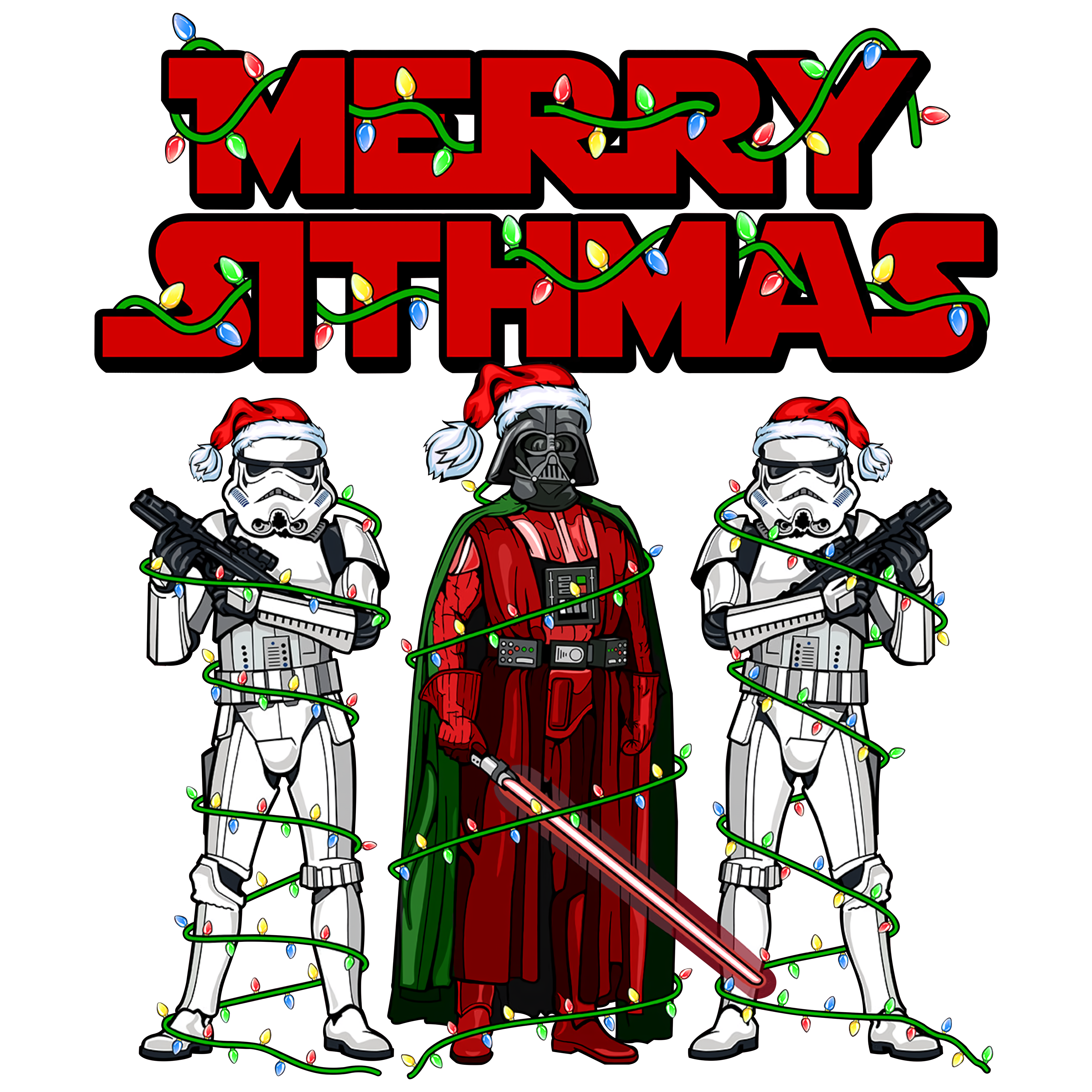 Merry Sithmas